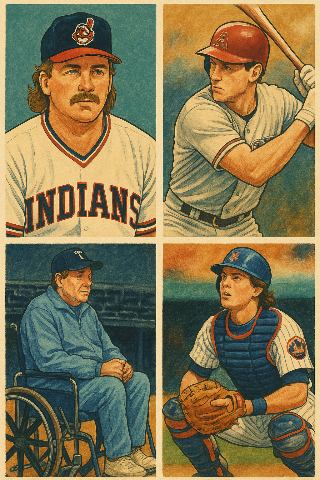 10 First-Round MLB Picks With Wild Career Stories