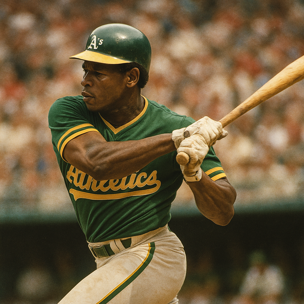 The Death of the Traditional Leadoff Hitter